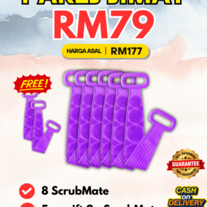 PAKEJ JIMAT 6 FREE 2